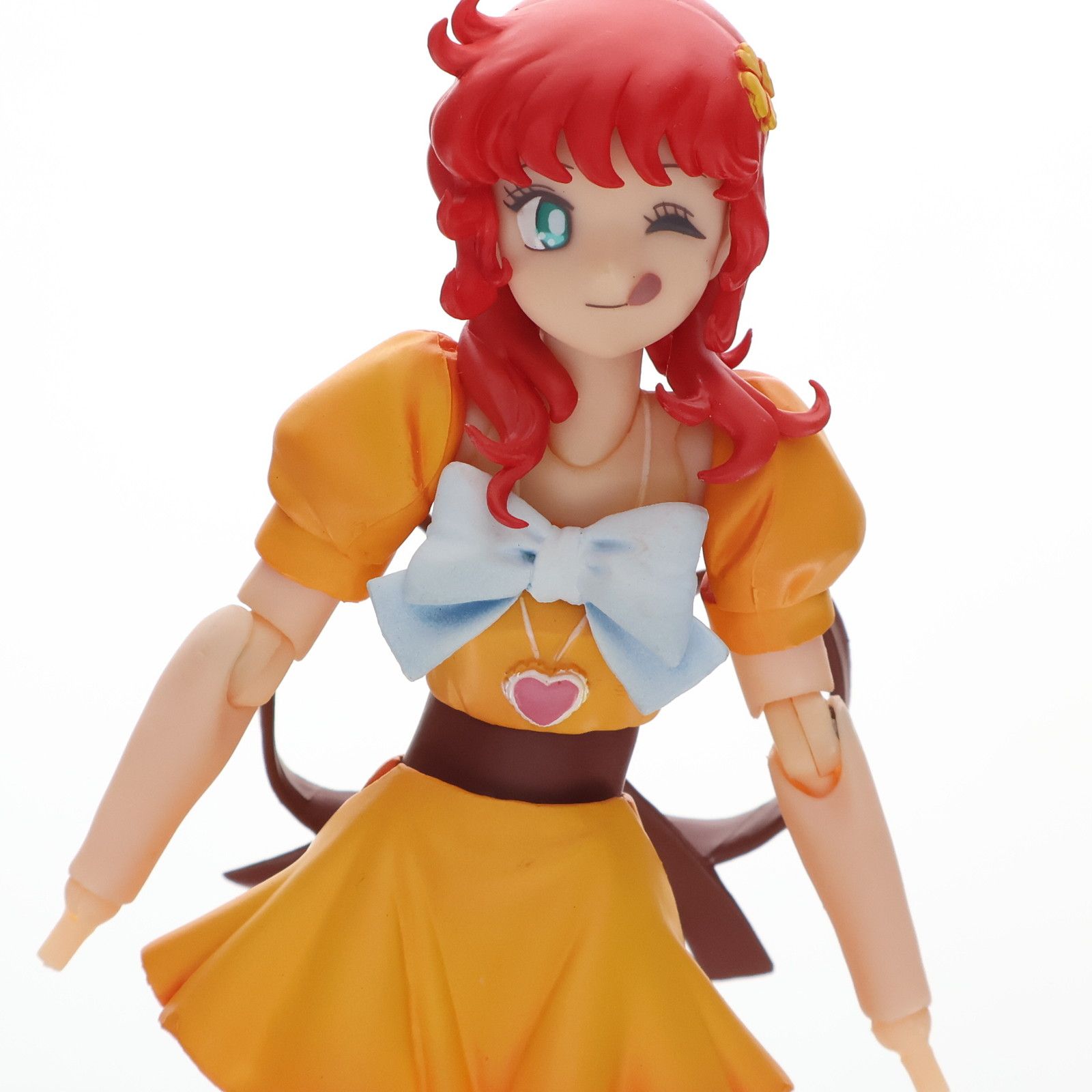 グッとくるフィギュアコレクション37 神崎メグ(かんざきめぐ) 魔女っ子メグちゃん 完成品 可動フィギュア シーエムズコーポレーション - メルカリ