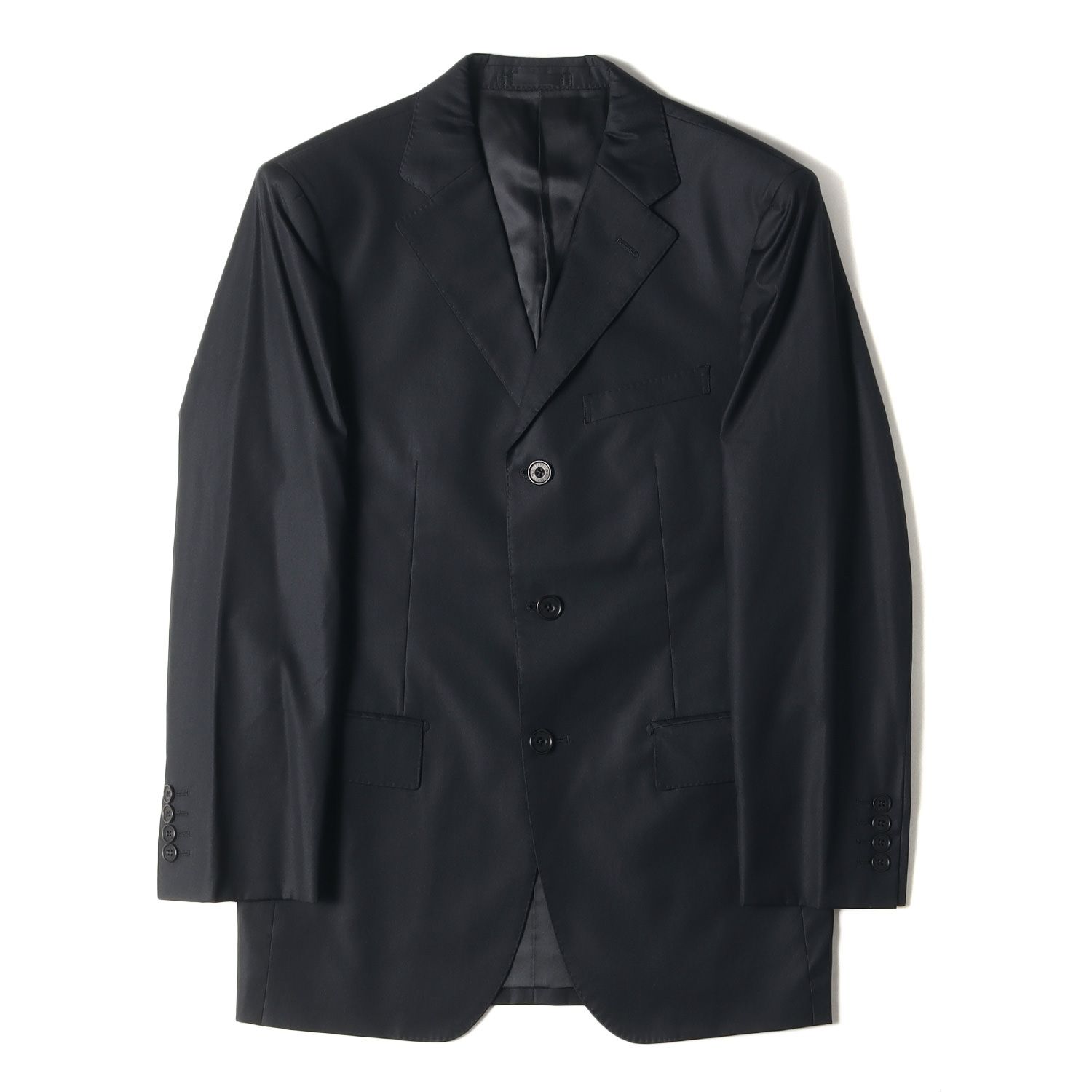 BURBERRY BLACK LABEL Suit / 36R / Wool