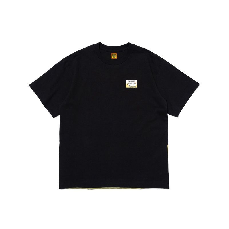 Human Made GRAPHIC T-SHIRT 熊 BEAR HM25CS034 - メルカリ