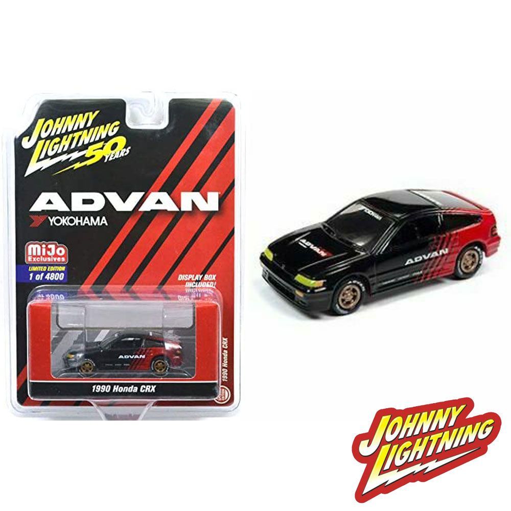 ジョニーライトニング 1:64 ミニカー 3台セット JDM 旧車 新品未開封