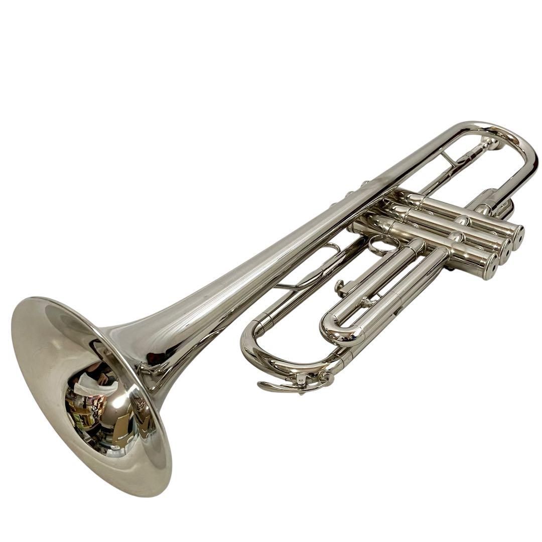YAMAHA ヤマハ YTR-136 B♭トランペット trumpet 管楽器 Mボア