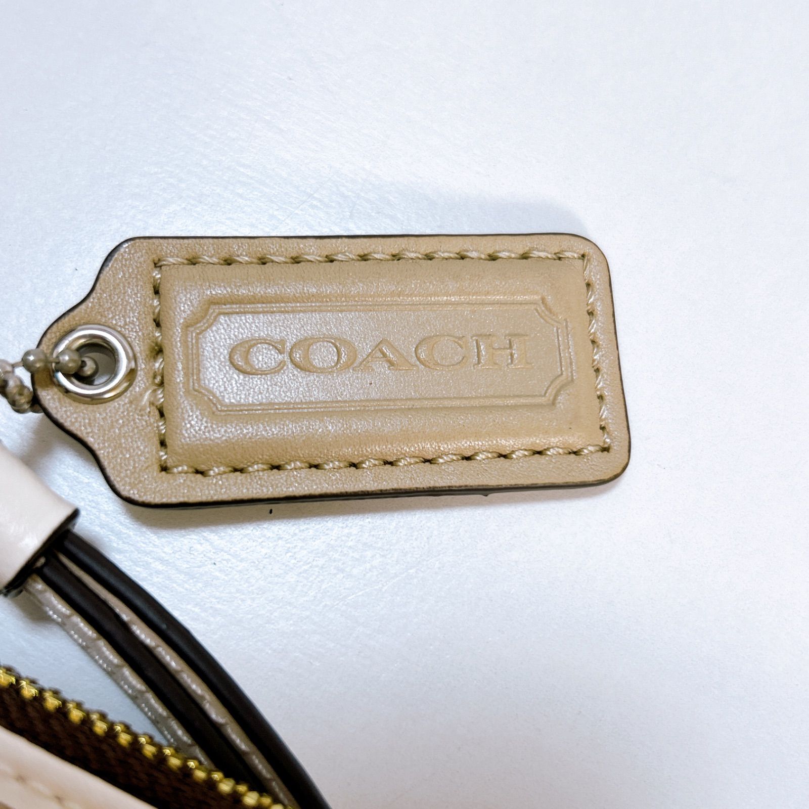 COACH コーチ ポーチ セット 2点まとめ アクセサリーポーチ コスメ