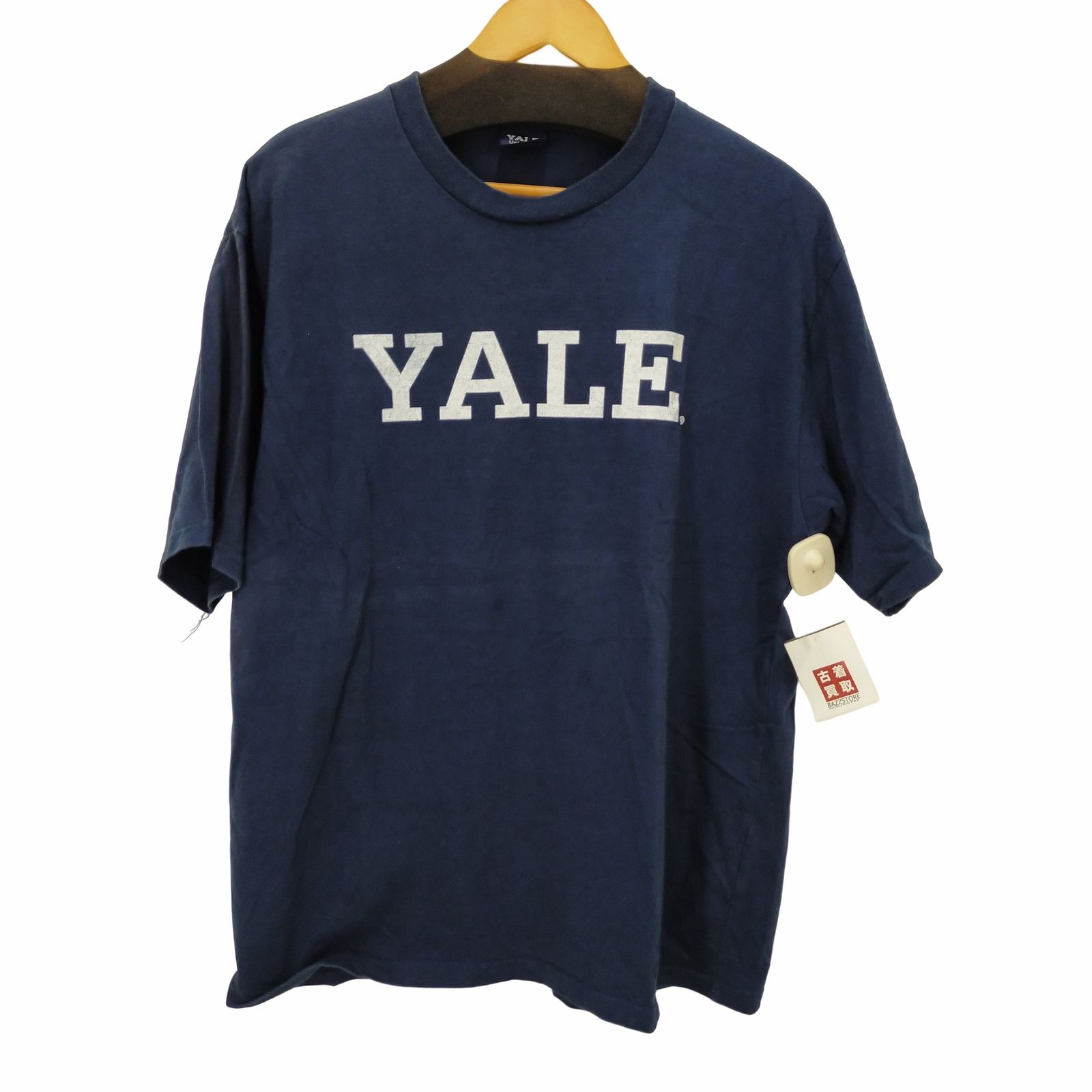 ニコアンド Niko and {{YALE UNIVERSITY}}クルーネックTシャツ メンズ 4