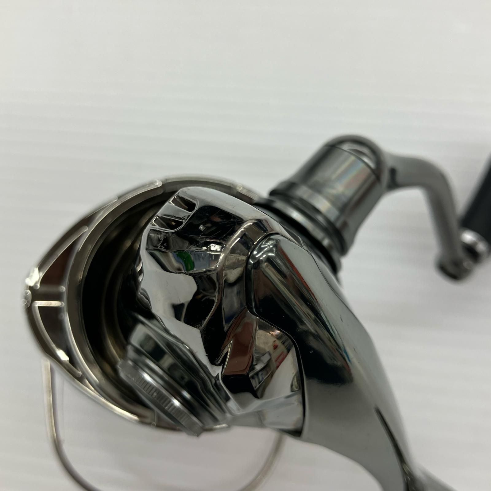 σσSHIMANO シマノ 18ステラ C 3000 XG スプールは2500 S 03805