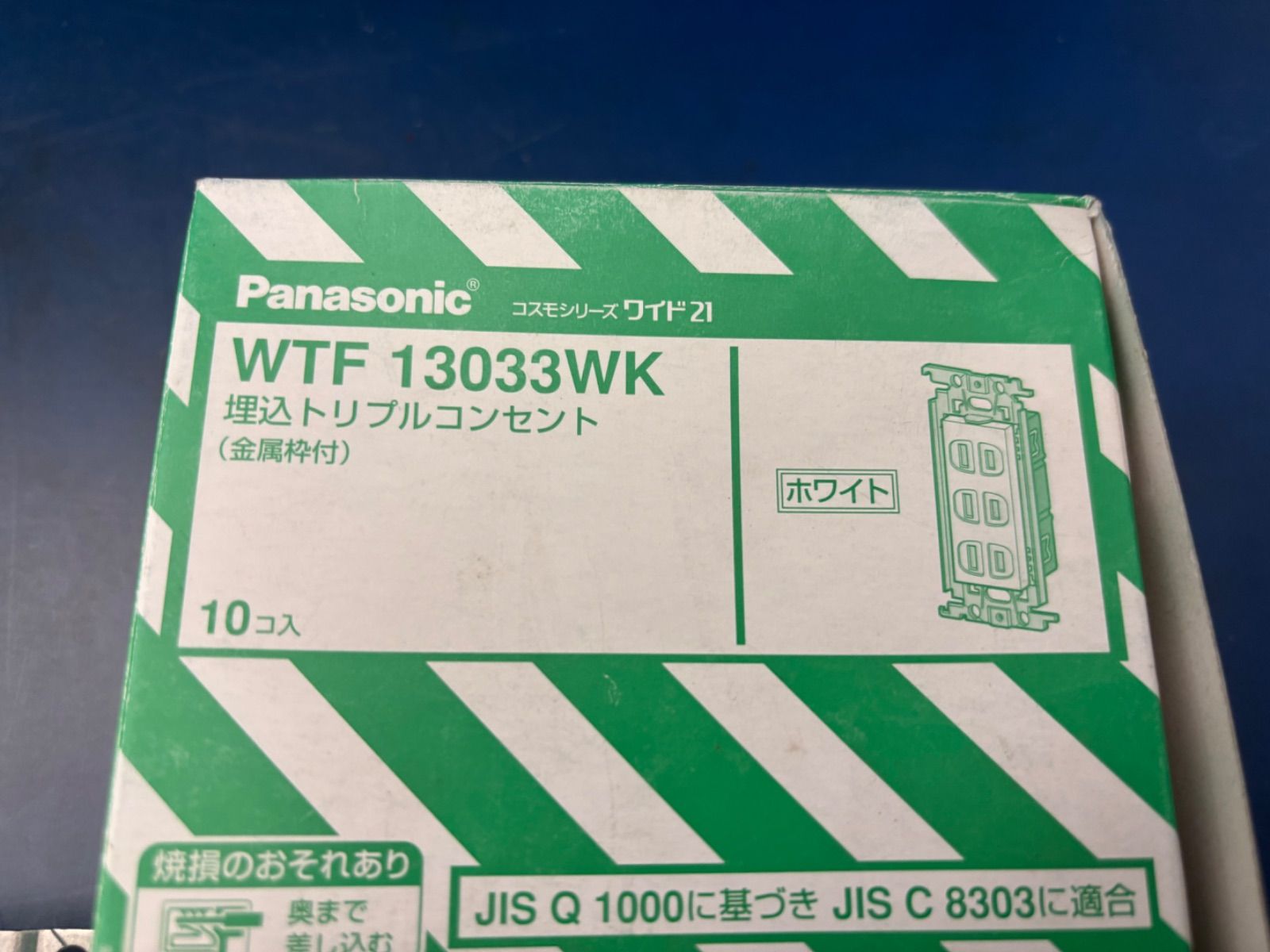 Panasonic WTF 1502WK 電設資材電材 Panasonic WTF 1502WK 電設資材電材