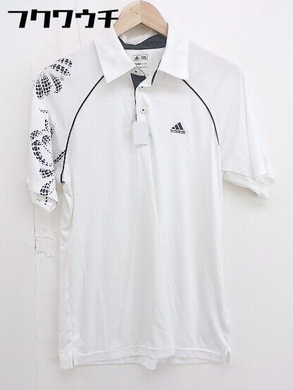 adidas アディダス ポロシャツ P 01256 - メルカリ