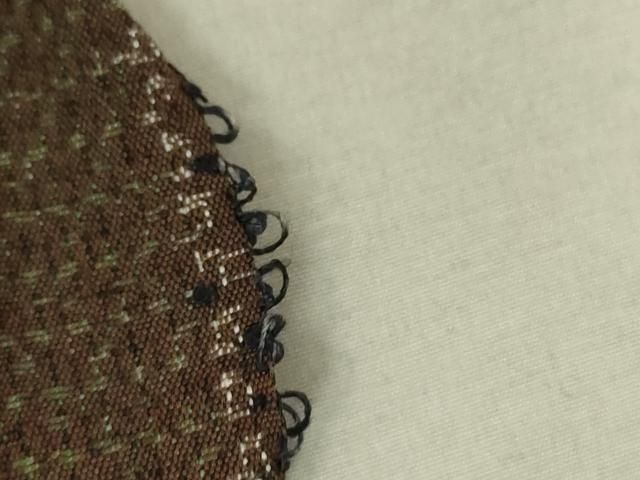 平和屋着物▽白鷹お召 単衣 斜縞 正絹 逸品 DAAT9706az - メルカリ