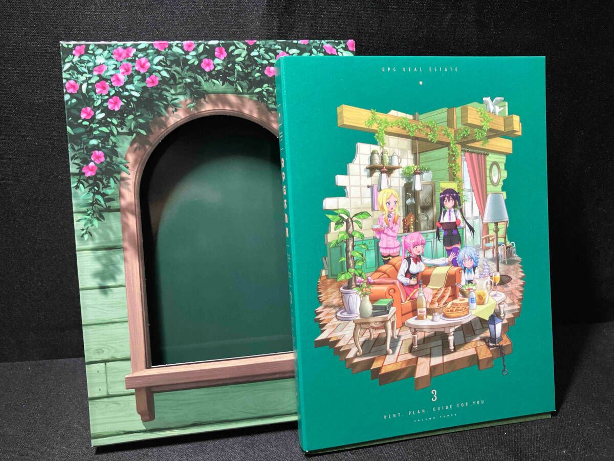 RPG不動産 Vol.1 DVD Amazon.co.jp: RPG不動産 Vol.1 [Blu-ray] : 井上ほの花, 木野日
