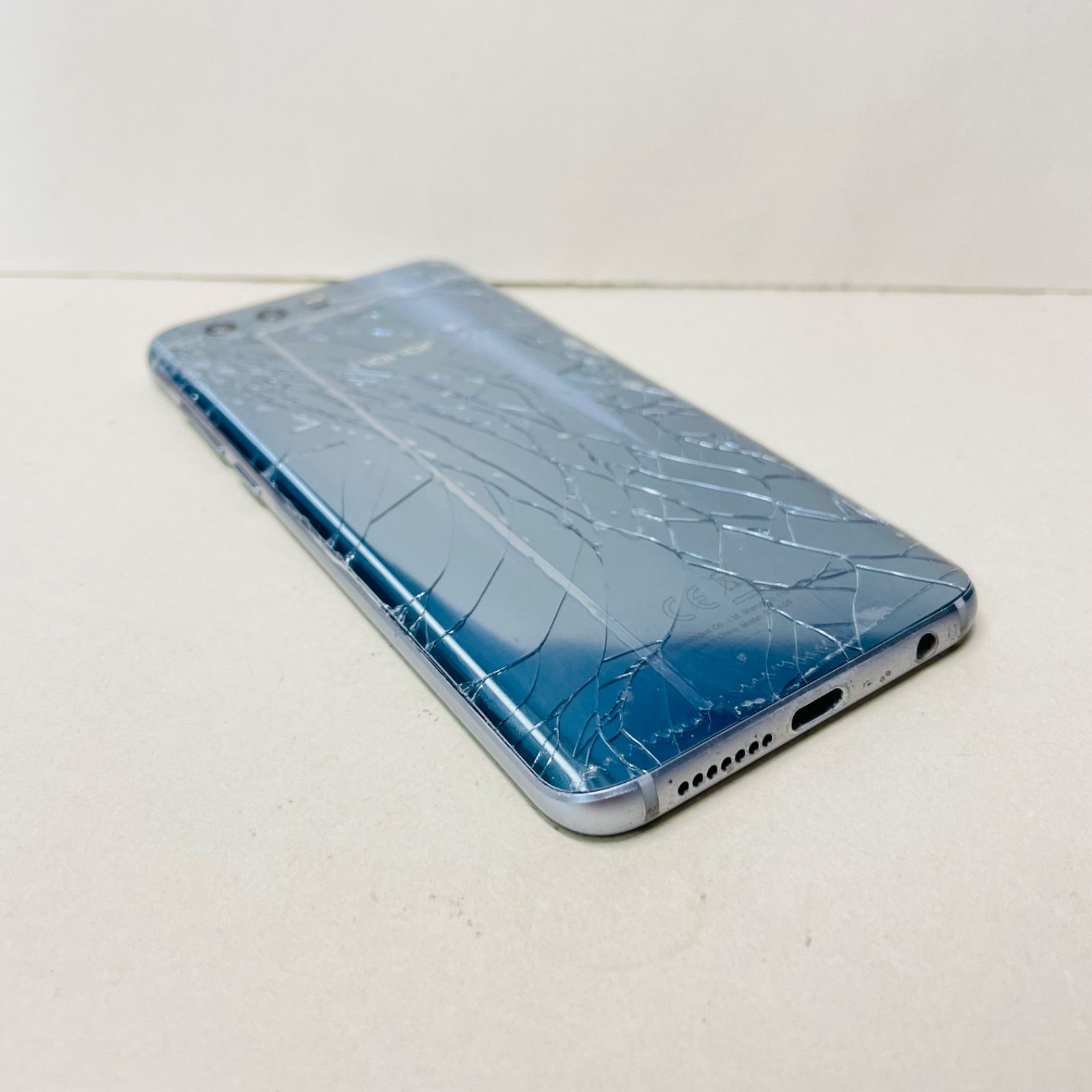 美品 Honor9 SIMフリー 青 ASCII.jp：「honor 9」は価格は抑えつつ高性能を追求したい人に