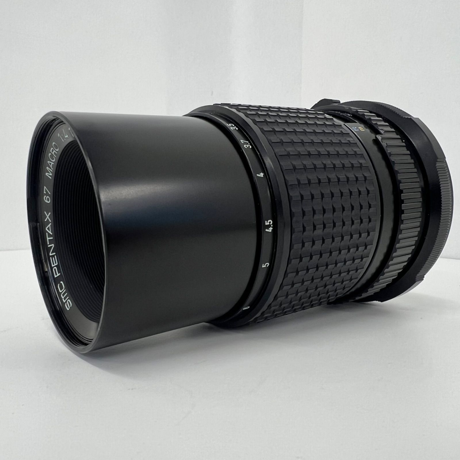 2-000044】 smc PENTAX 67 MACRO 135mm F4 ペンタックス 単焦点