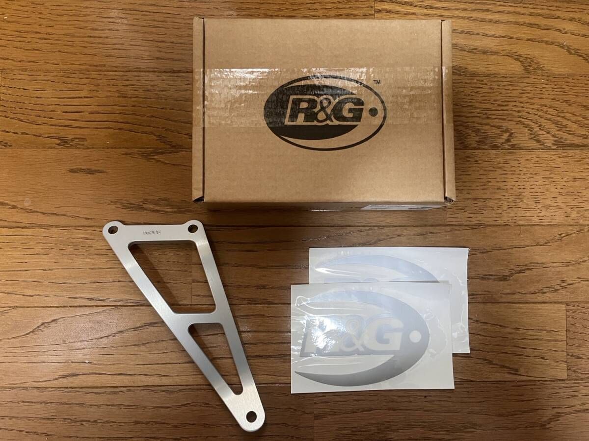 ははし　 P3]RG-EH0025SI R&G SV650 -02 エキゾーストハンガー マフラーステー