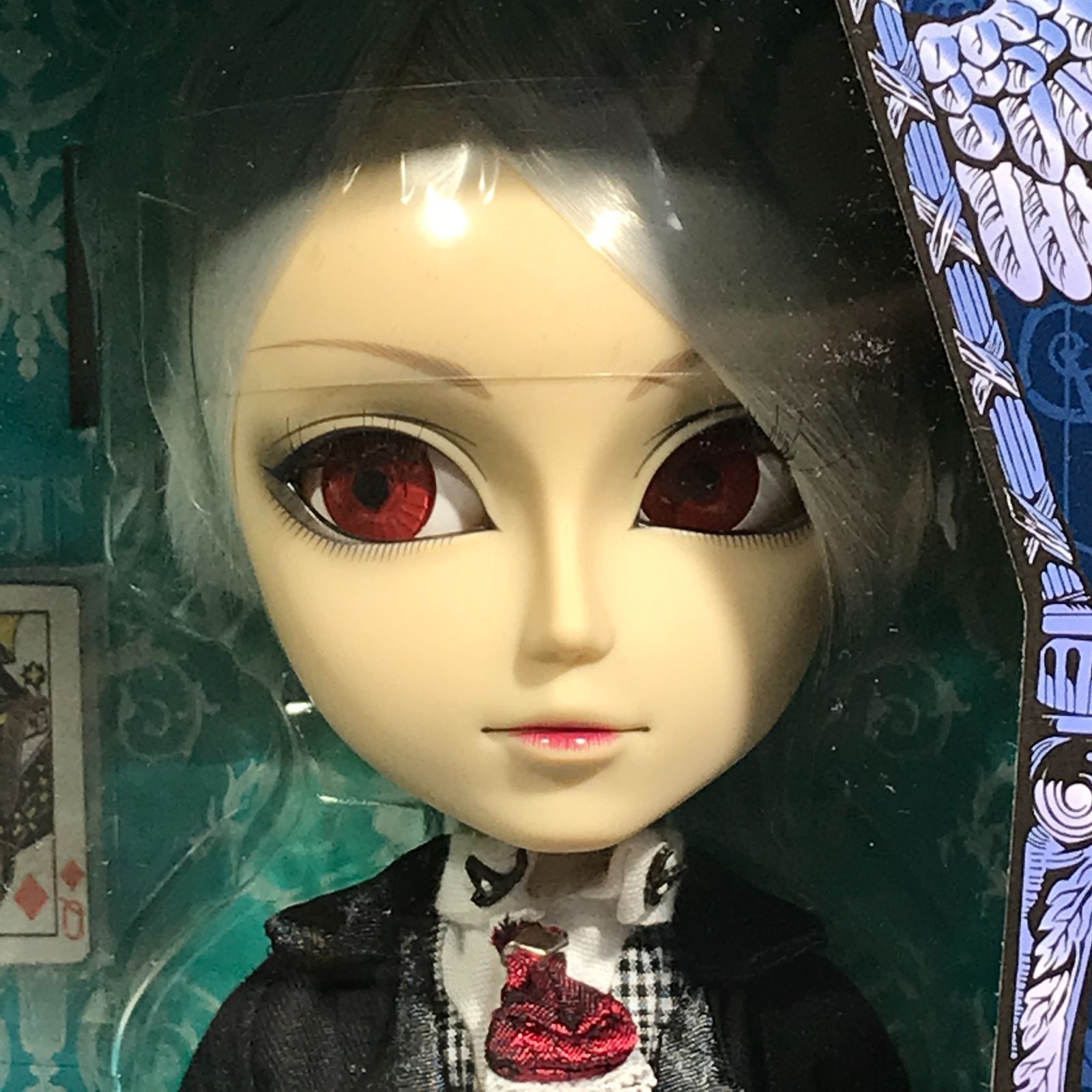 城東30-054】Pullip TAEYANG Lunatic White Rabbit 未開封