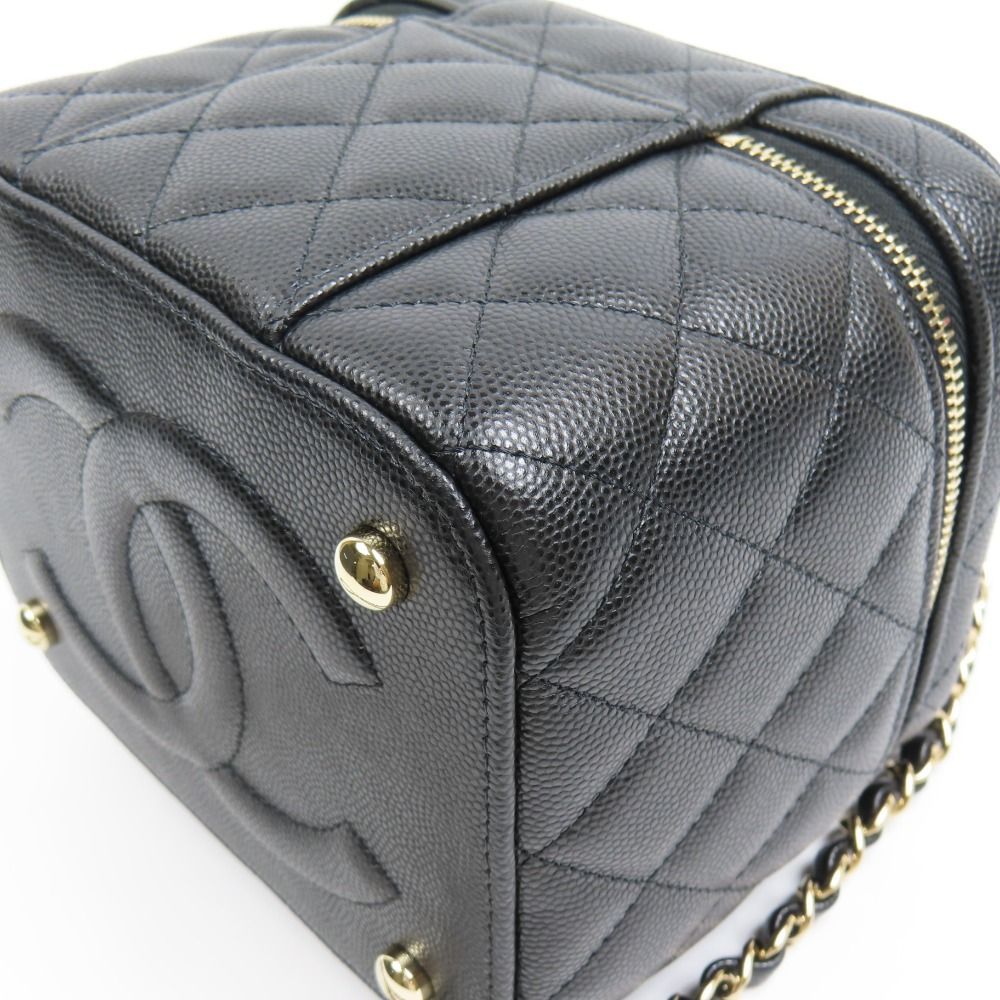 シャネル　バニティバッグ 78343 CHANEL シャネル バニティバッグ 2WAYチェーンショルダー