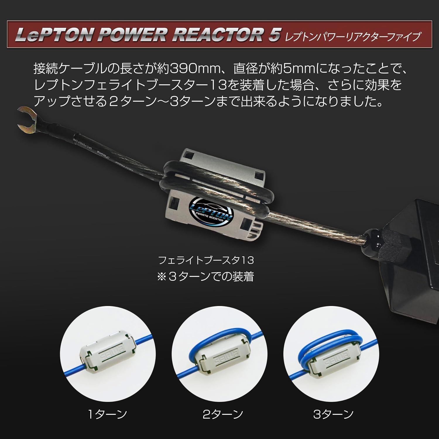 レプトンハイパーブースターDCT-X 燃費向上！静電気除去！トルクアップ