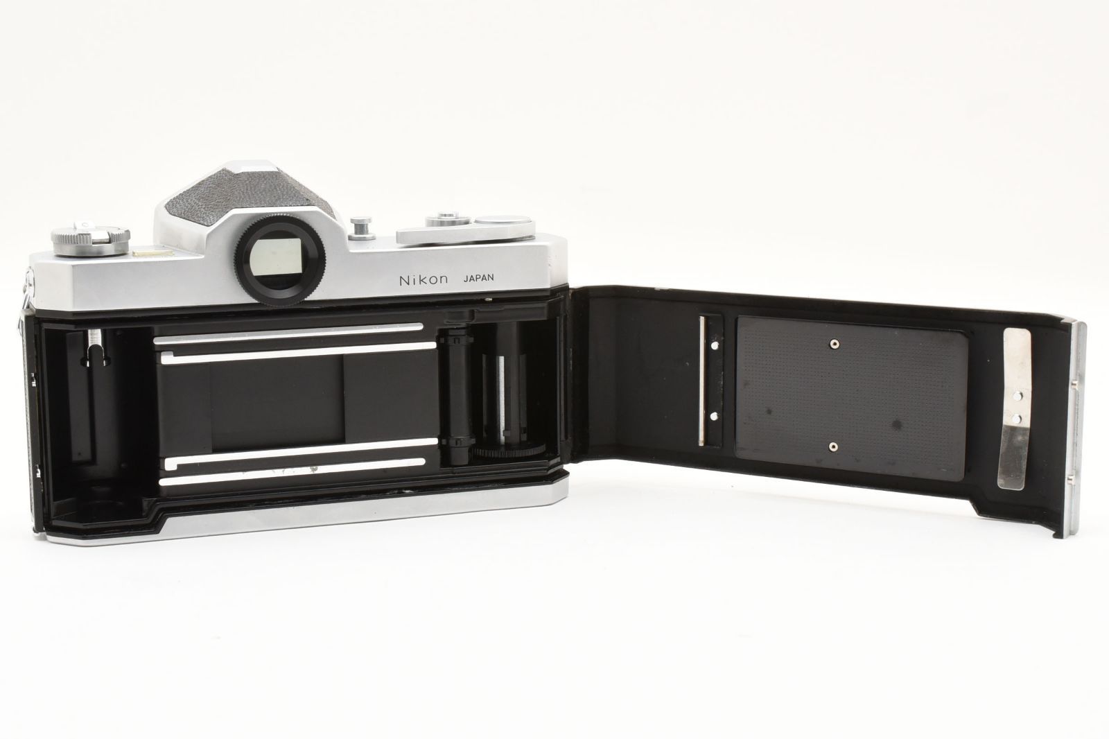 4843 【良品】 Nikon NIKOMAT FTN / NON AI Nikkor 50mm F1.4