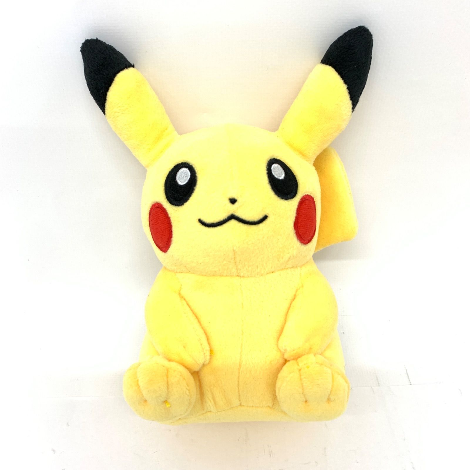 ☆ポケモンセンター ぬいぐるみ ピカチュウ 2点セット ポケモン - メルカリ