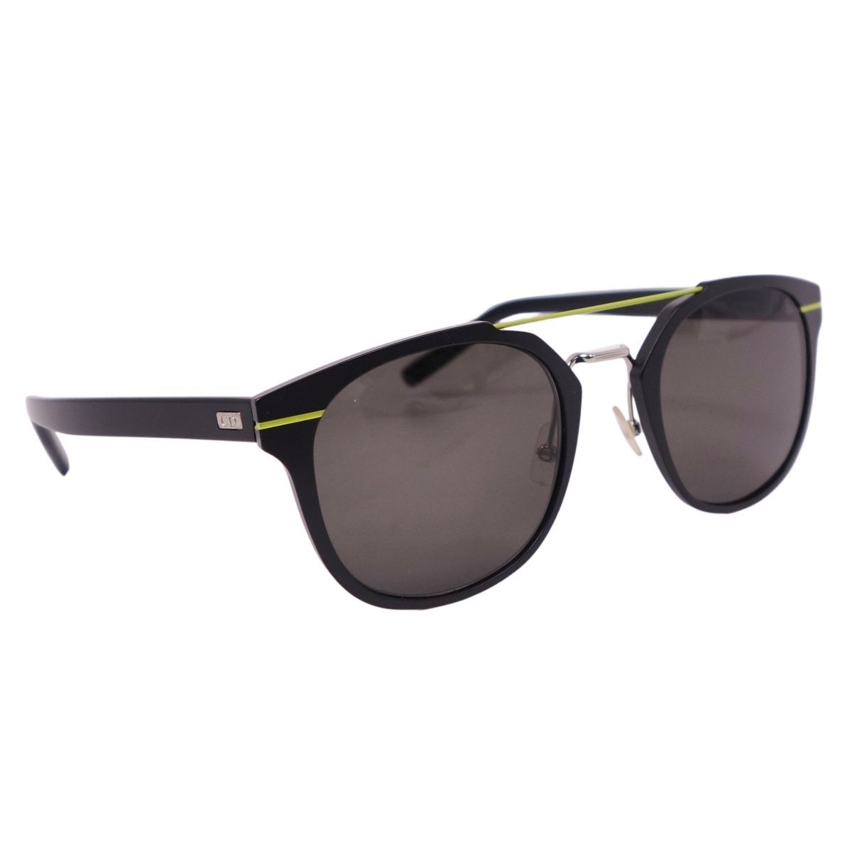 極美品 ディオールオム DIOR HOMME サングラス 眼鏡 メガネ GR2N