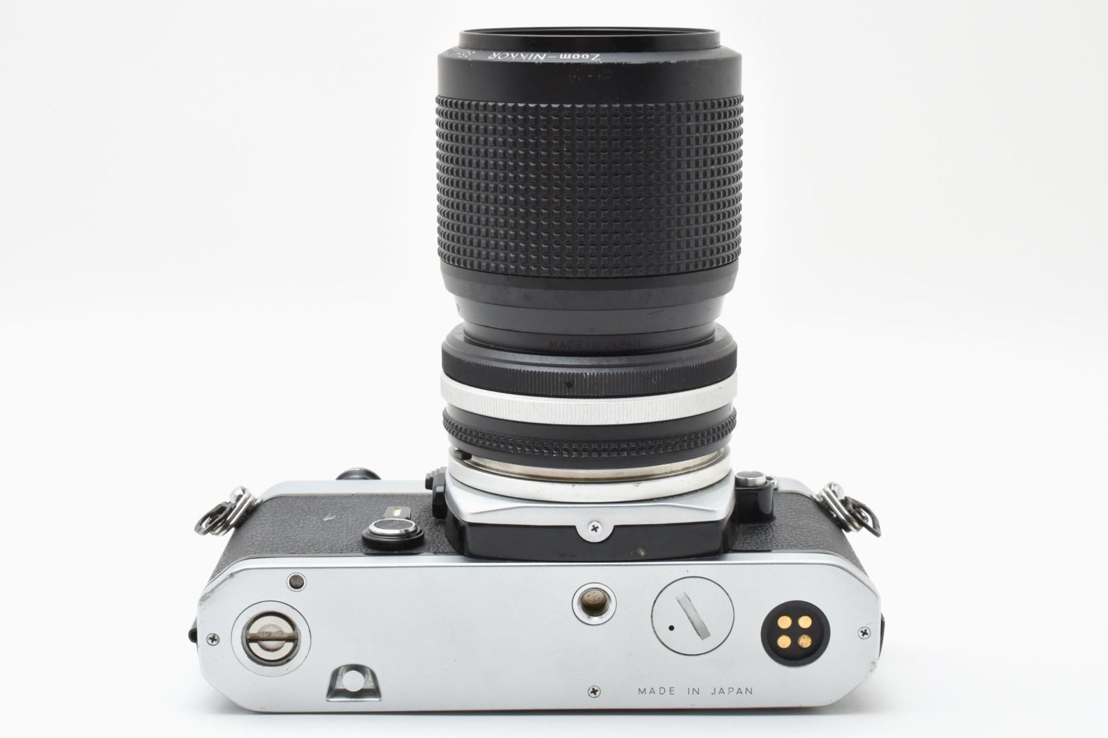 Nikon FE  Ai-Nikkor 35-105mmS レンズセット Nikon FE Ai-Nikkor 35-105mmS レンズセット