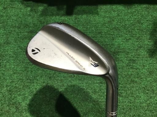 テーラーメイド Taylor Made MILLED GRIND 3 60°|10° ウェッジ WG NS PRO MODUS3 TOUR105 フレックスS メンズ 男性用 右利き 右用 Cランク ゴルフクラブ
