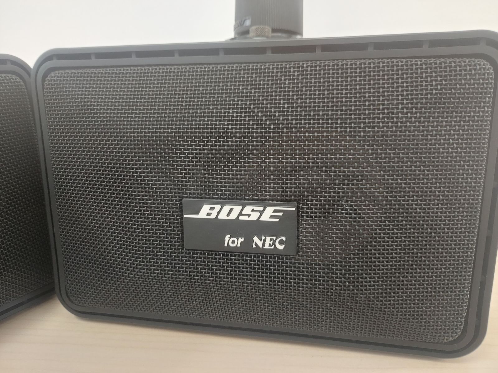 BOSE スピーカーシステム (ペア) ブラケット付き S-101MM - ecotime