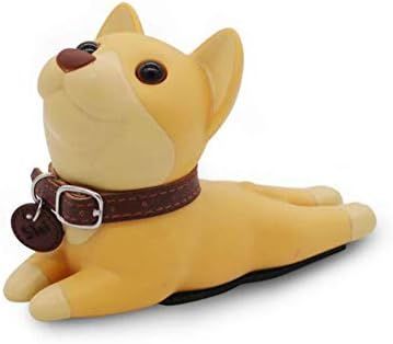 【特別セール】u003esisi 犬u003c ドアストッパー ドア止め ゴム製 可愛い 柴犬 扉 インテリア 耐震ストッパー 転倒防止 ドアホルダー 玄関 鼠形 猫形 弾性 室内に適用 HP0101 (sisi  犬)