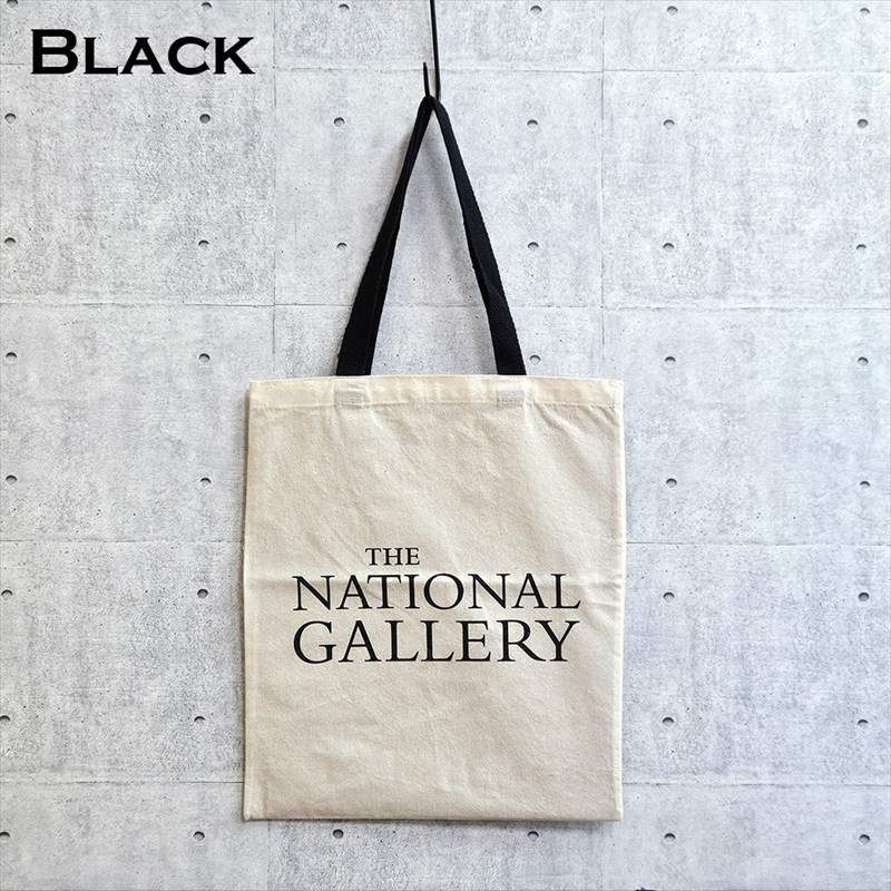 英国 National Gallery ナショナルギャラリー ロンドン トートバッグ