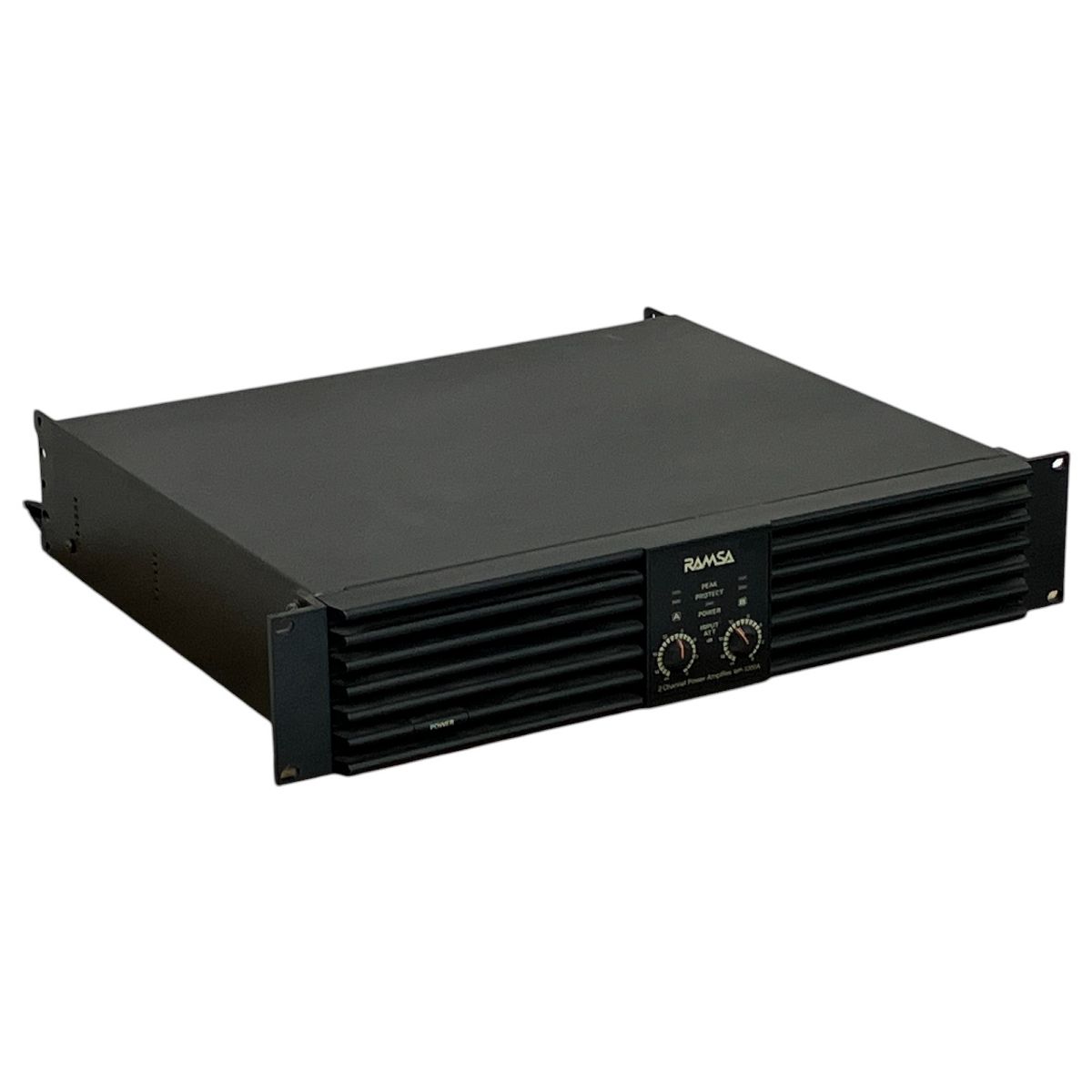 RAMSA WP-1200A パワーアンプ オーディオ PA機材 音響 ラムサ