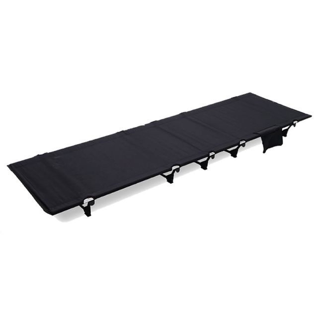アウトドア コンパクト収納 ベッド ブラック 屋外 コット ロー アウトドア コンパクト収納 ベッド ブラック 屋外 コット ロー