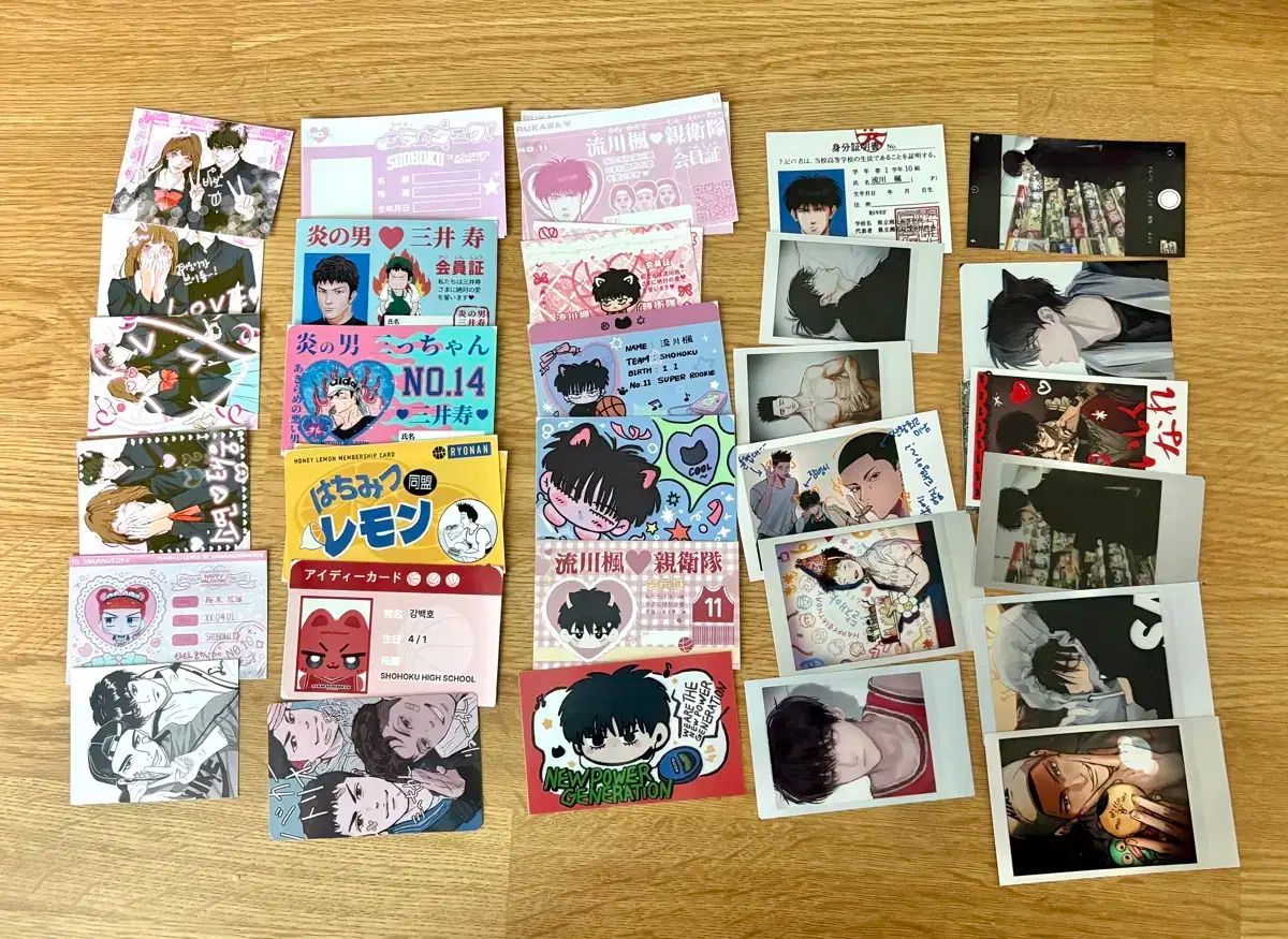 SLAM DUNK(スラムダンク) フバク バインダー コレクトブック