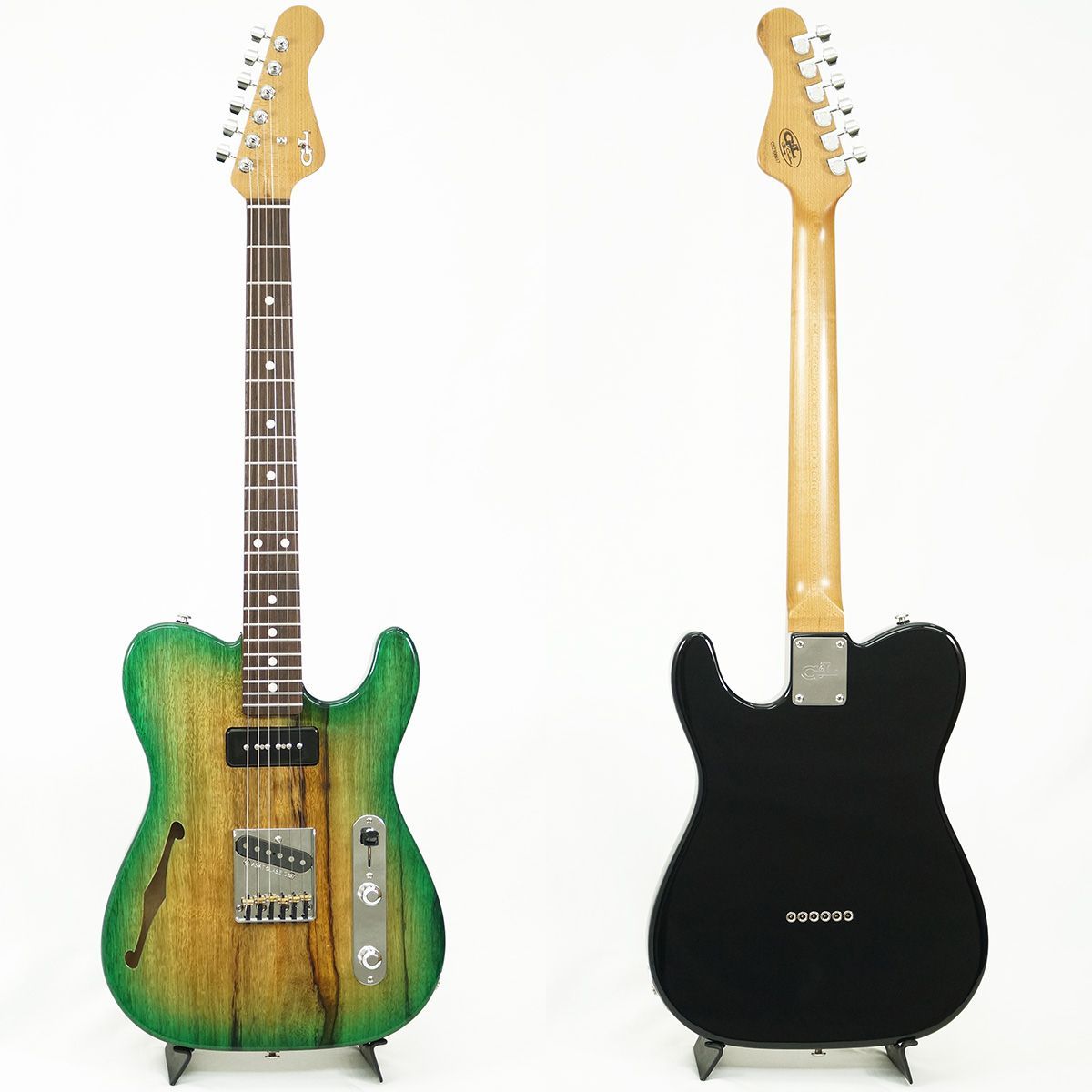 Top Greenburst|Wenge