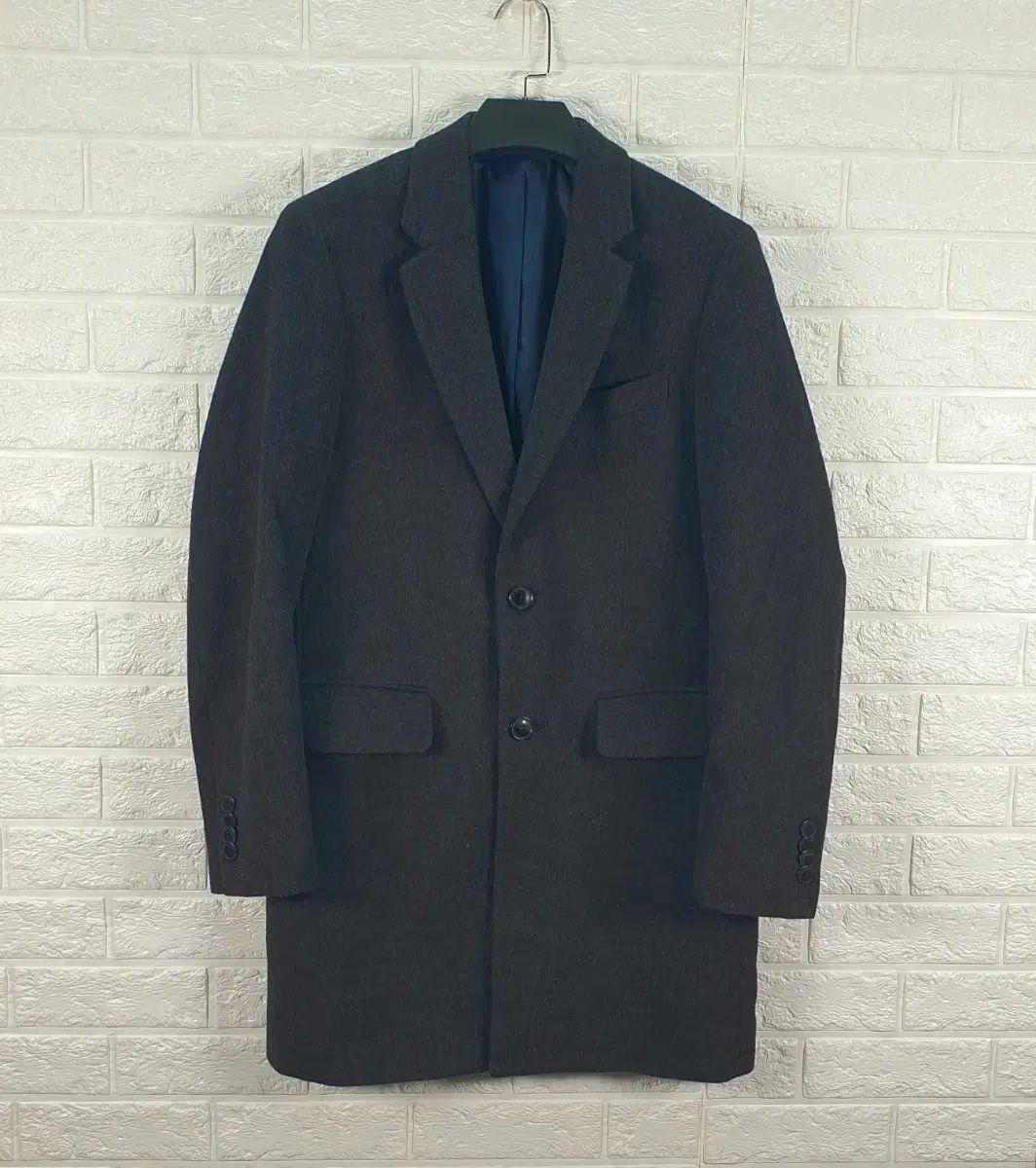 【雷市場（ポンジャン）商品韓国直送】 90 AND Z(アンドジ) カシミア ＋ ウール コート