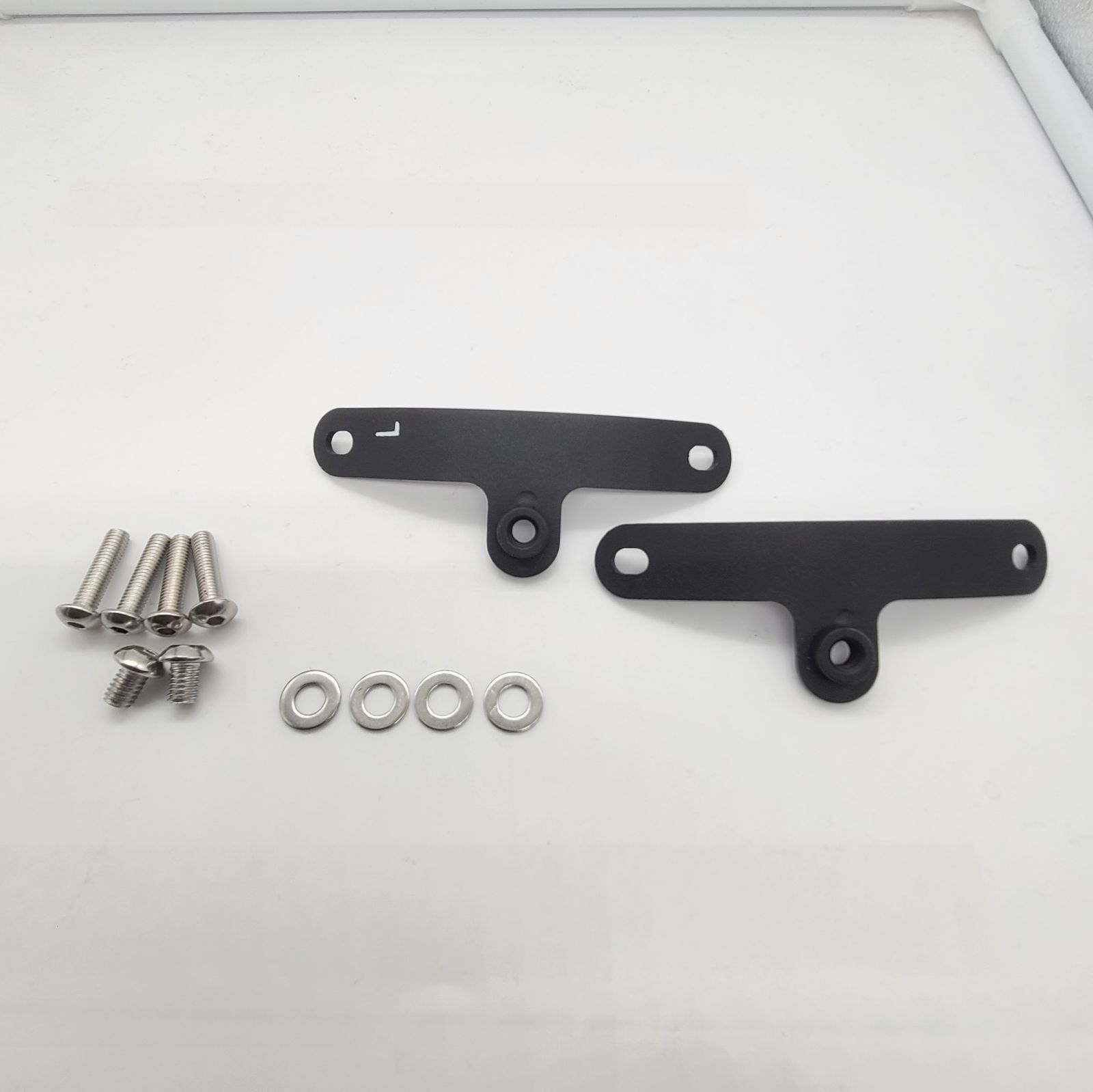 レブル ビキニカウル 250cc 500cc 1100cc ライトカバー 黒 BRIGHTFACE_UK