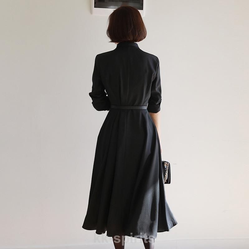 黒 通勤