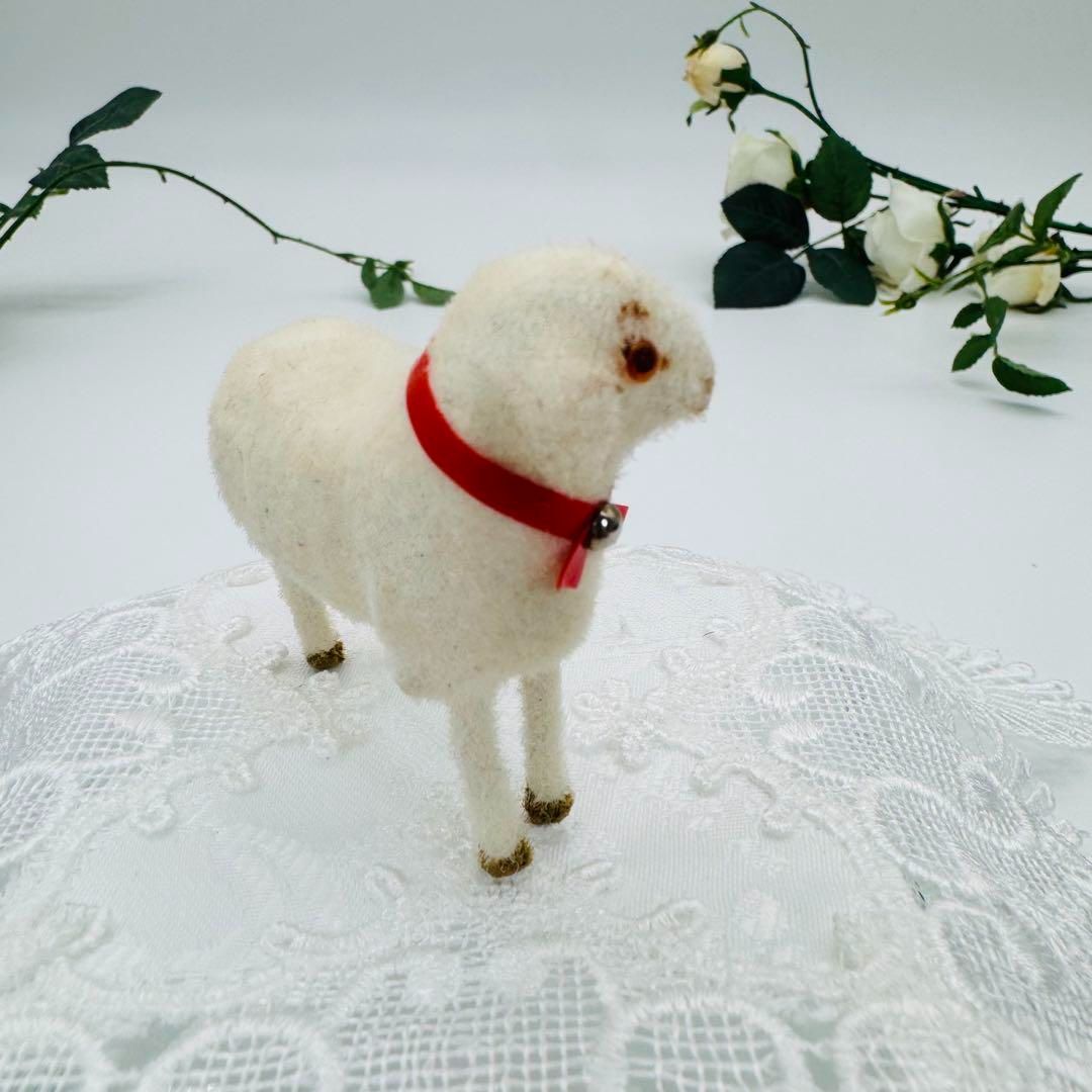 西ドイツ ワグナー「ヒツジ/羊」 Wagner Kunstlerschutz ③ 西ドイツ ワグナー「ヒツジ/羊」 Wagner Kunstlerschutz ③