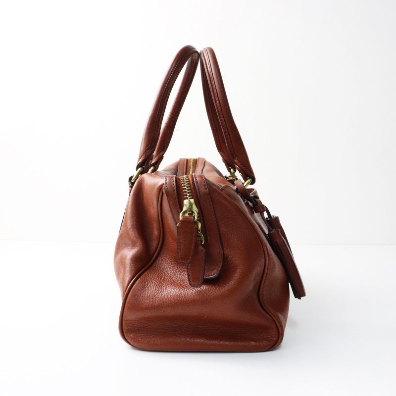 コーチ COACH 23574 ヘイリー サッチェル レザー ミニボストンバッグ 