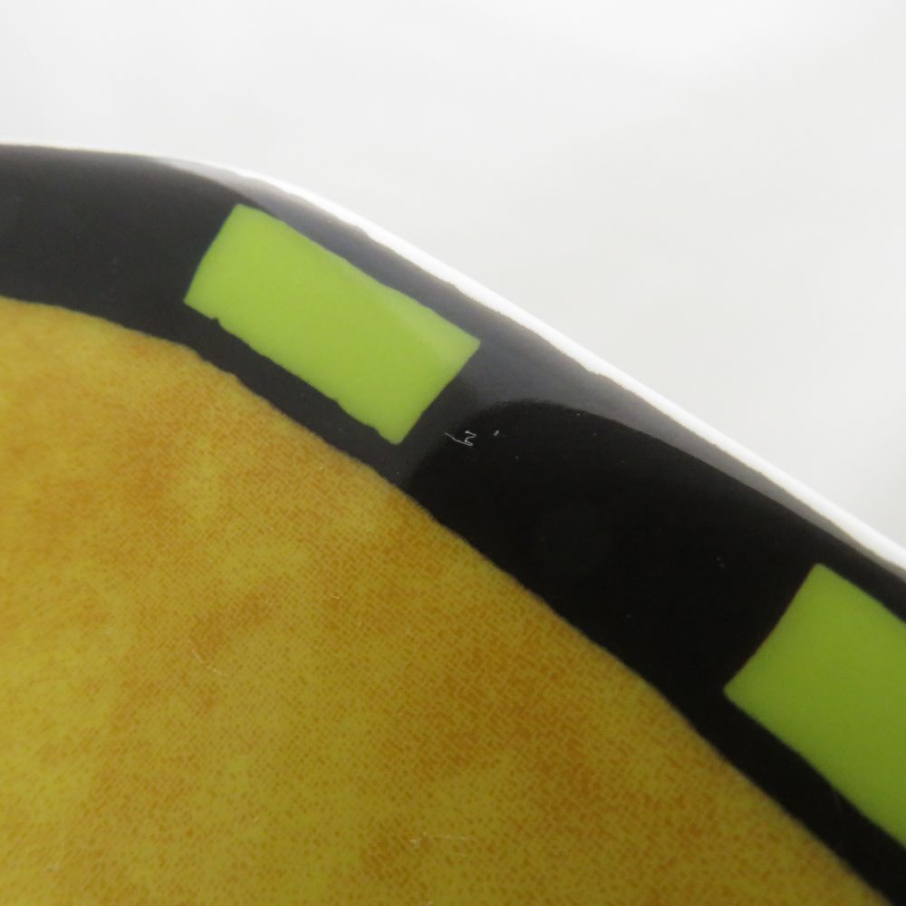 美品】ローゼンタール☆ラプソディブルー☆トリオ ペア ローゼンタール