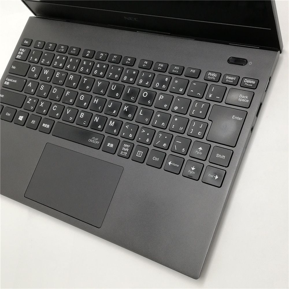 中古美品 Wi-Fi有 NEC 高性能ノートパソコン VKV18GZG7 第10世代
