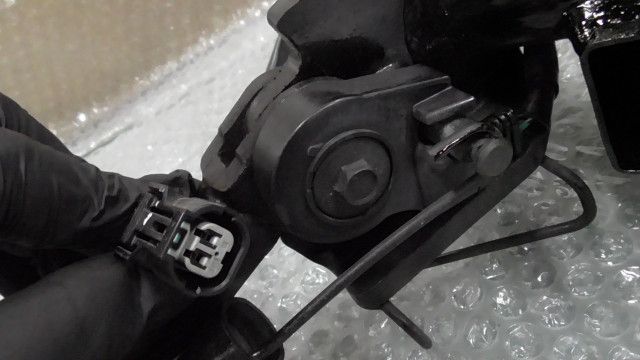 VTR250 FI MC33 の サイドスタンド:#1753837978 ウェビックガレージ