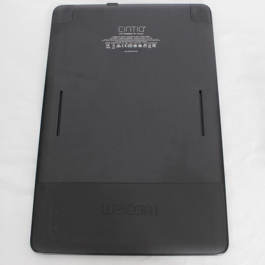 WACOM Cintiq 13HD DTK-1301/K0 液タブ 13.3フルHD液晶 ワコム 