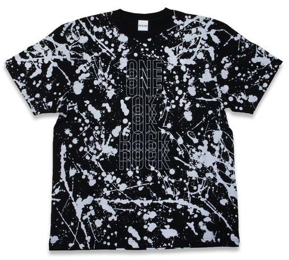 ONE OK ROCK（ワンオクロック）2024 JAPAN Tシャツ- A オンライン (M