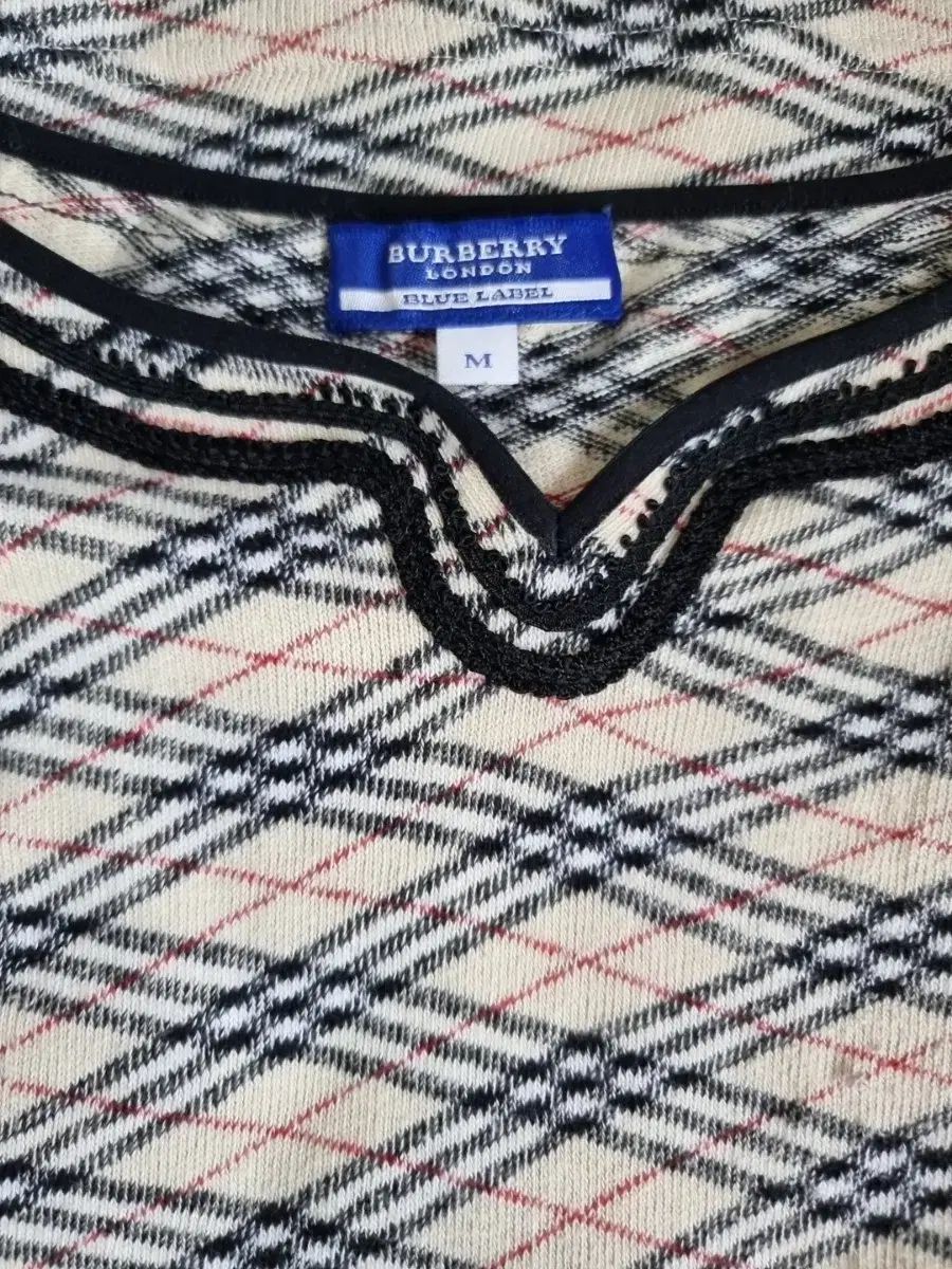 バーバリーブルーレーベル