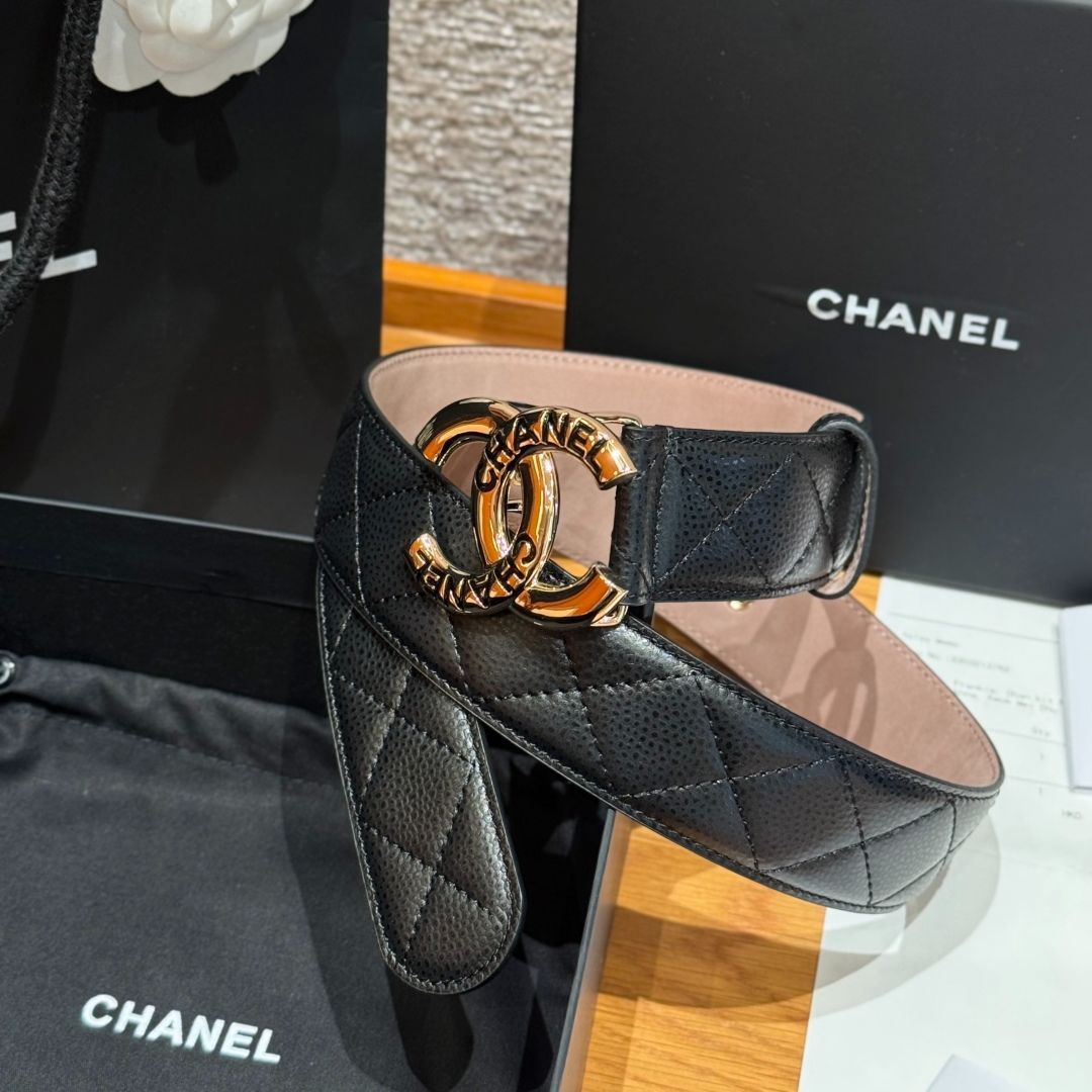 【CHANEL】ベルト シンプルで使いやすい★ 楽天市場】シャネル（ベルト・サスペンダー｜バッグ・小物
