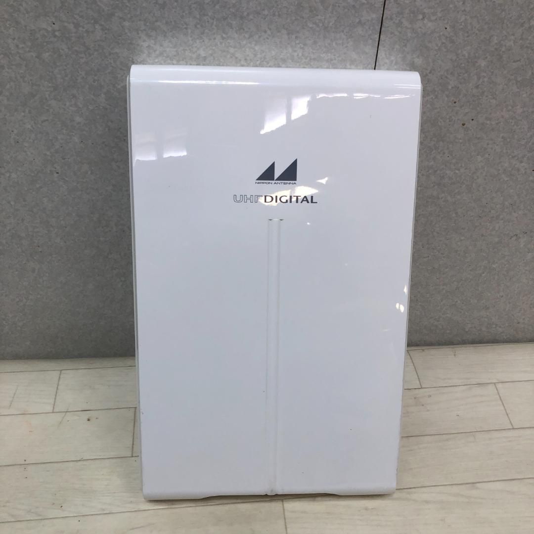 送料無料 美品日本アンテナ 地デジアンテナ 室内 / 屋外用 薄型UHF