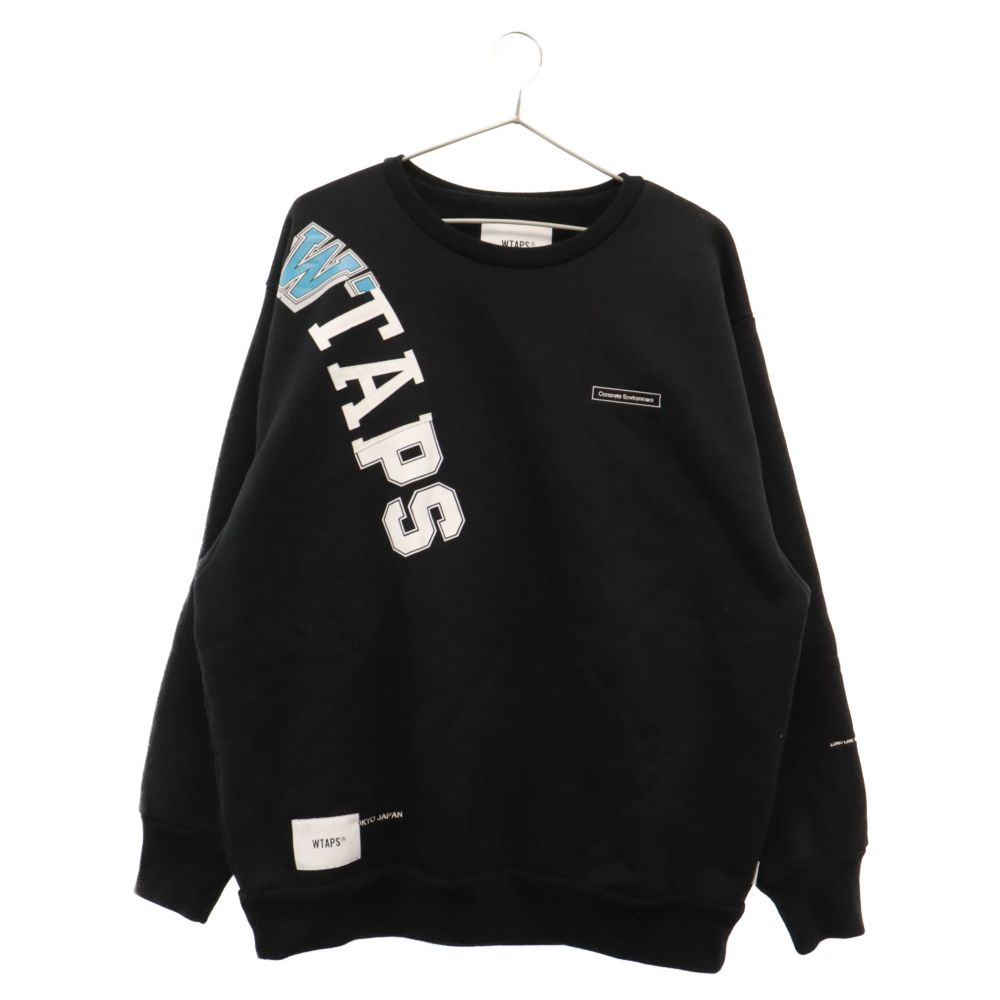 Wtaps スウェット Sサイズ 202ATDT-CSM18 cliffedge_22040504