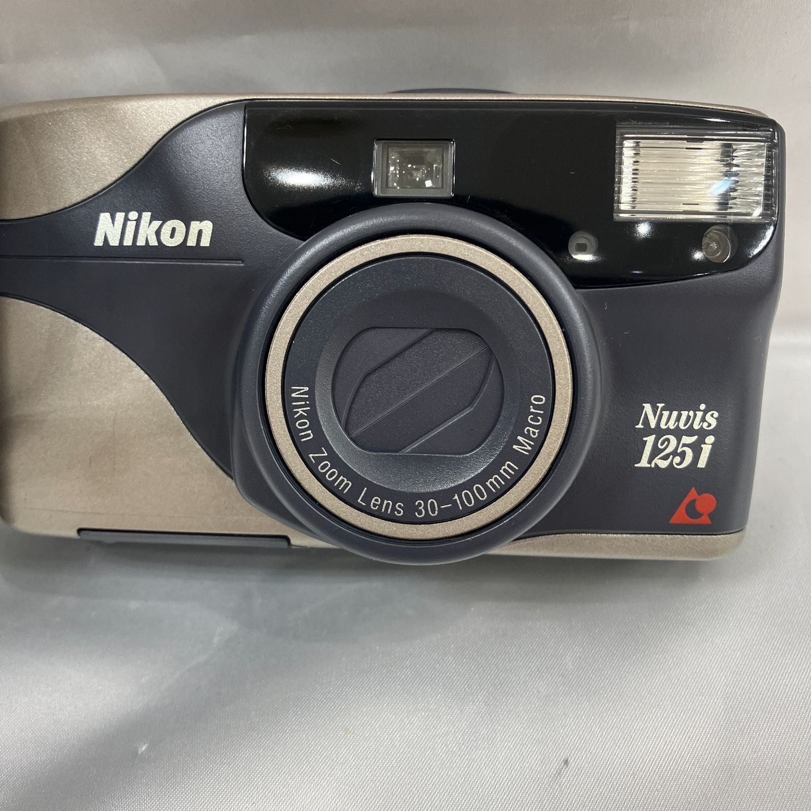 A【ジャンク】Nikon ニコン フィルムカメラ Nuvis 125i カメラ レトロ アンティーク コレクション - メルカリ