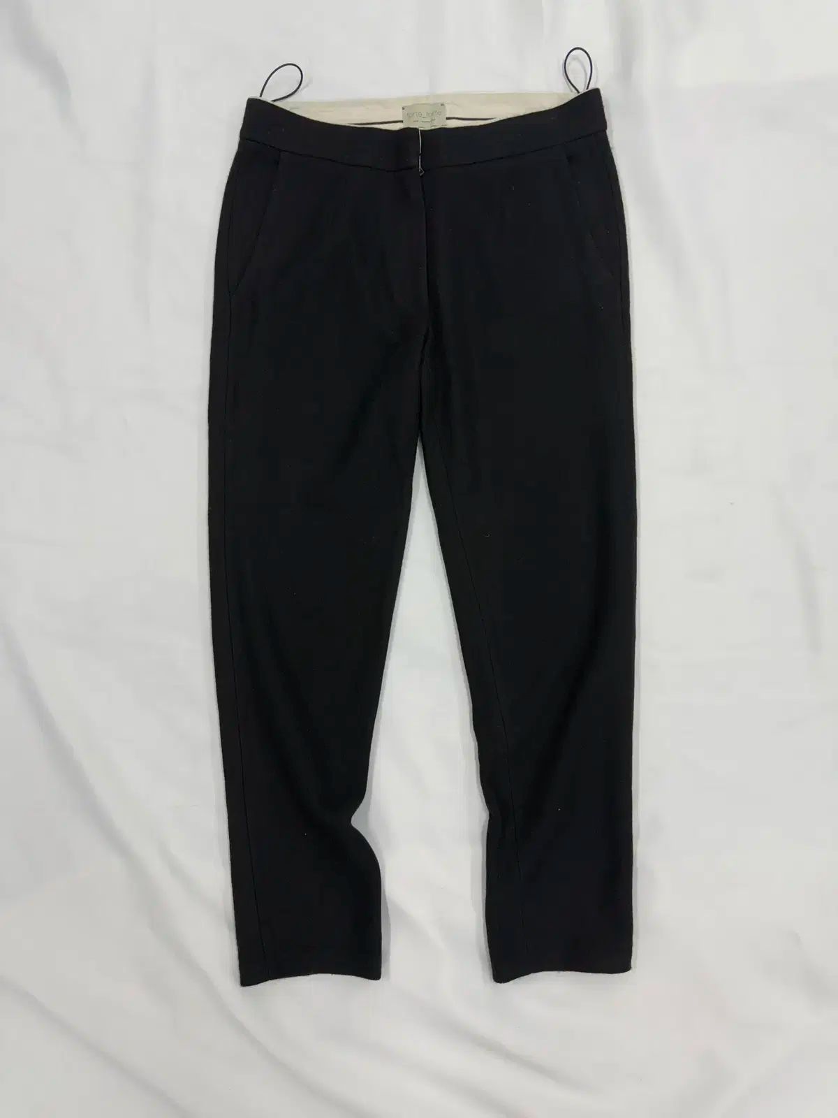 Forte フォルテ カシミヤ パンツ