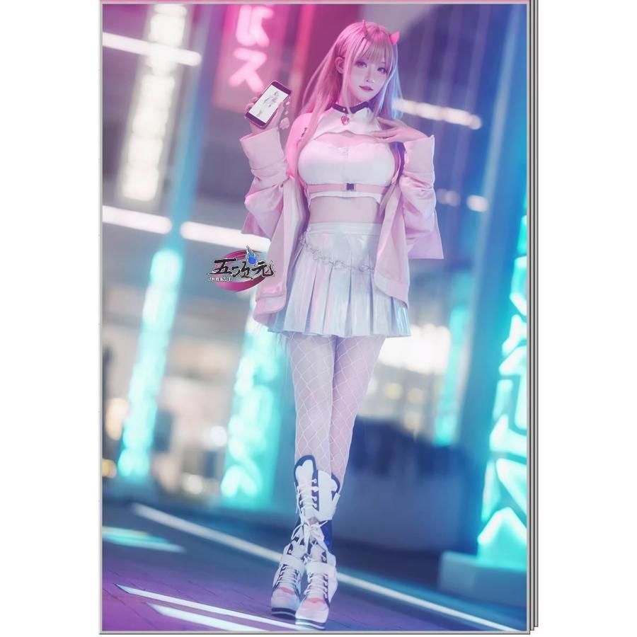 新品、未使用 五次元 勝利の女神：NIKKE ニケ バイパー コスプレ