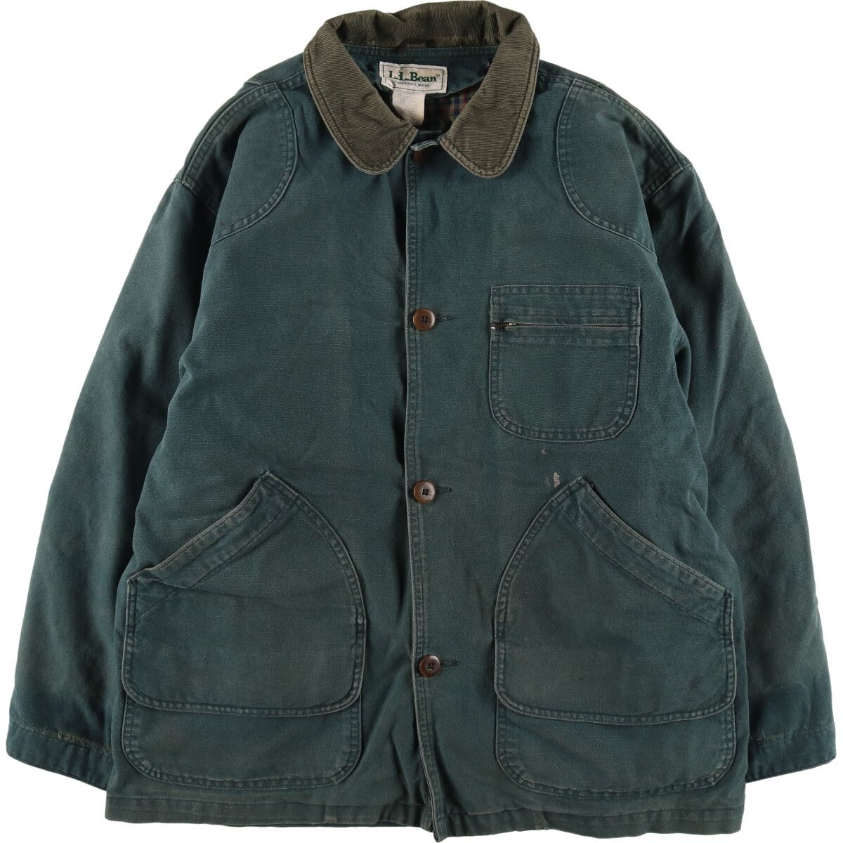 古着 70~80年代 エルエルビーン L.L.Bean ダック ハンティング