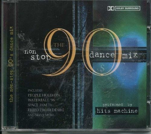 CD Dance Hits of the 90 s |Gfs | |K1402-250203B-2241 |B00004TWS8