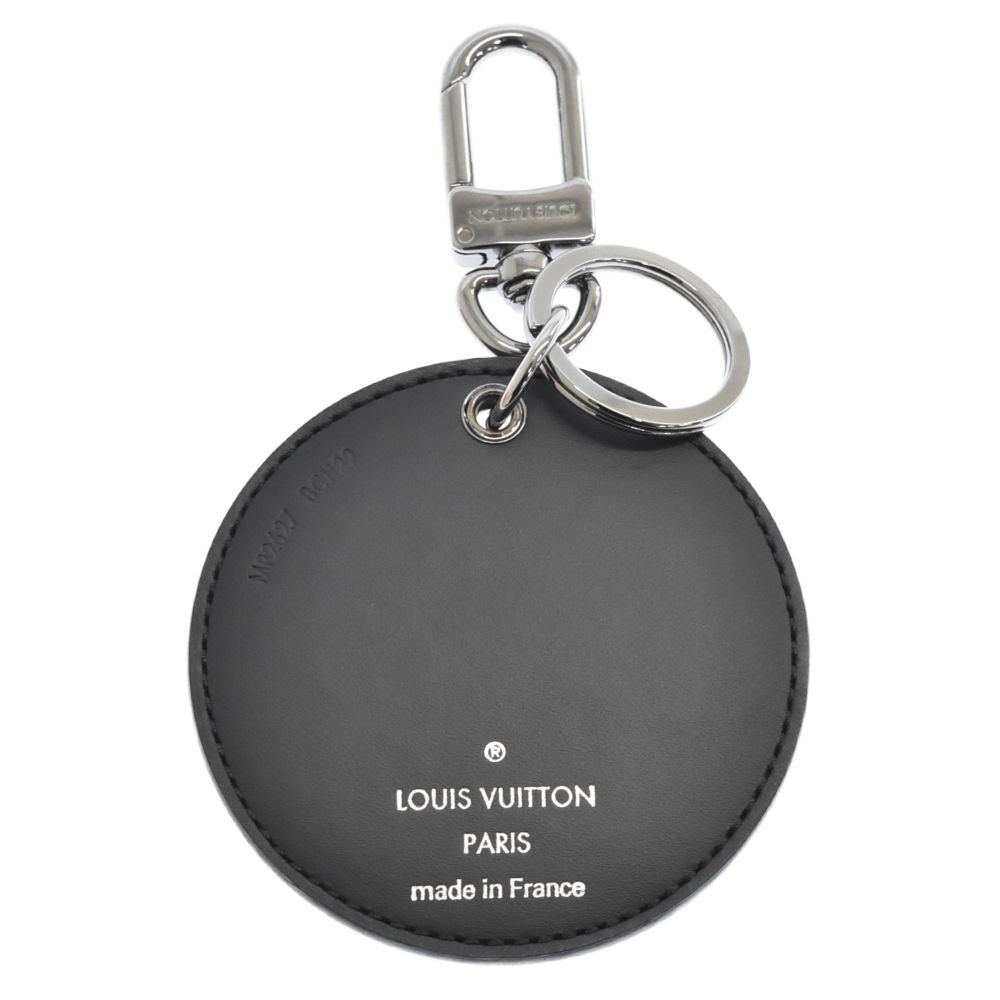 LOUIS VUITTON (ルイヴィトン) ポルトクレ・イリュストレ モノグラム 